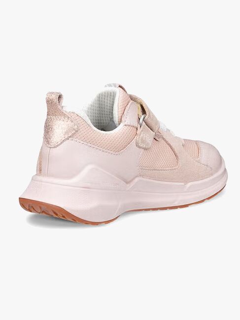 Ecco 2.2 K WP Sneakers, Rose Dust