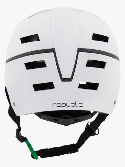 Republic Lekhjälm R280, Vit