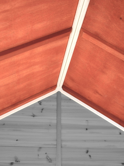 EXIT Loft Lekstuga 300, Grå