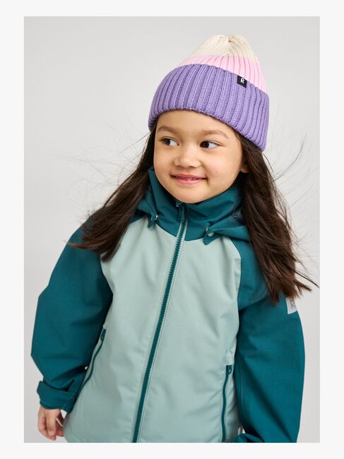 Reima Pipoke Mössa, Misty Violet