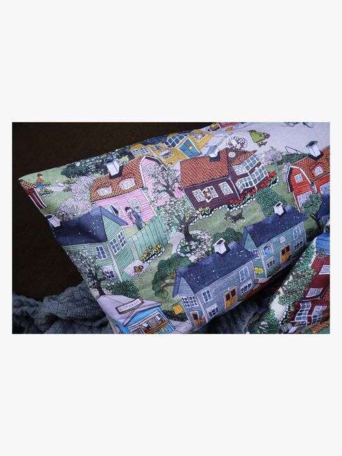 Lotta på bråkmakargatan Bäddset Spjälsäng 100x130