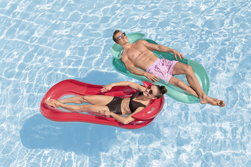 Bestway Badmadrass HydroLuxe Lounge