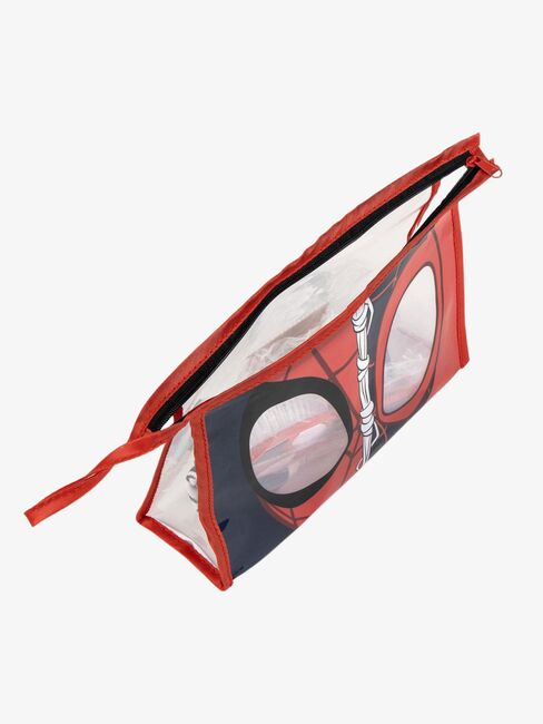 Spidey And His Amazing Friends Necessär med Handduk & Hårborste