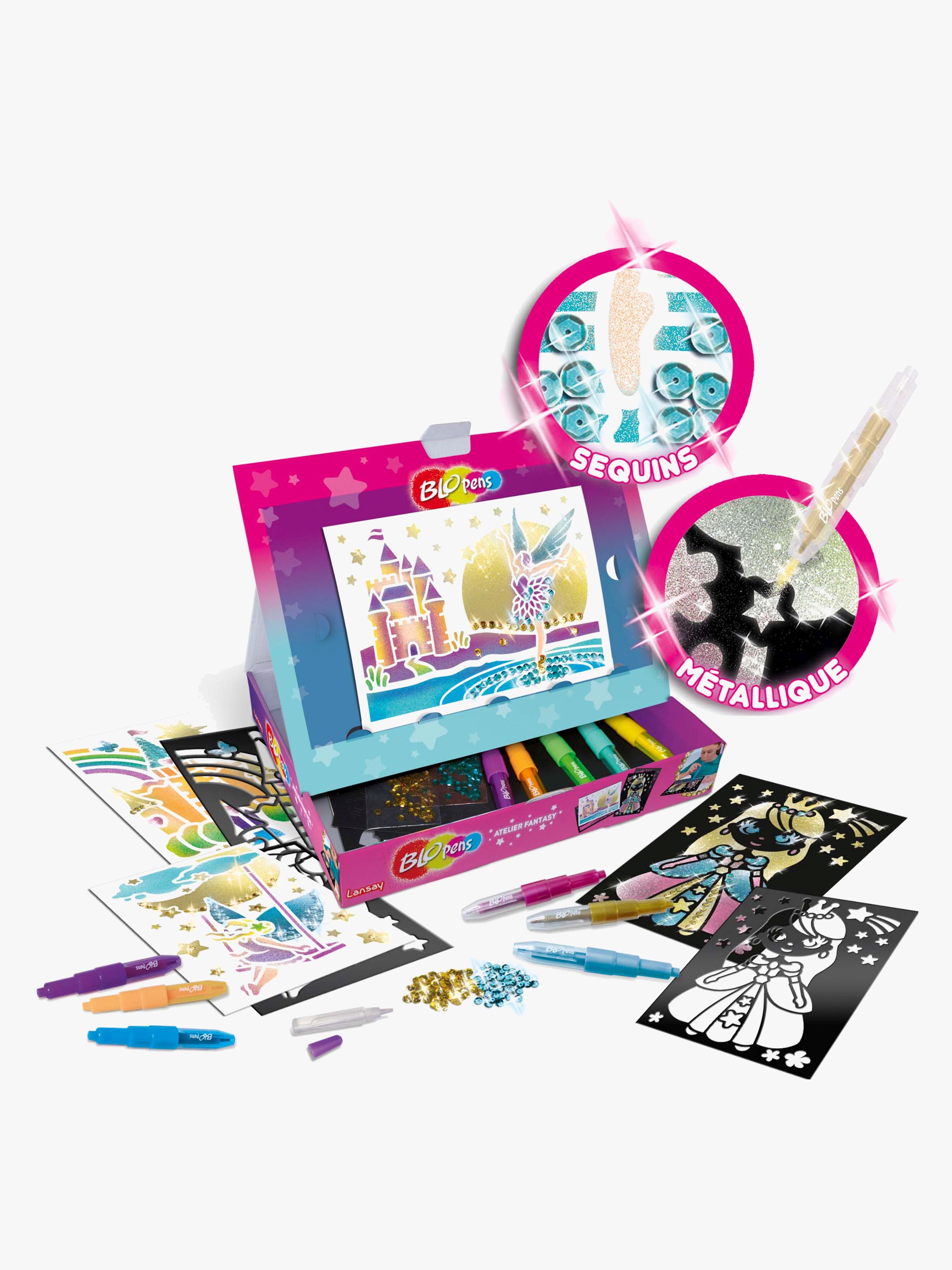 BloPens Atelier Fantasy Pysselset