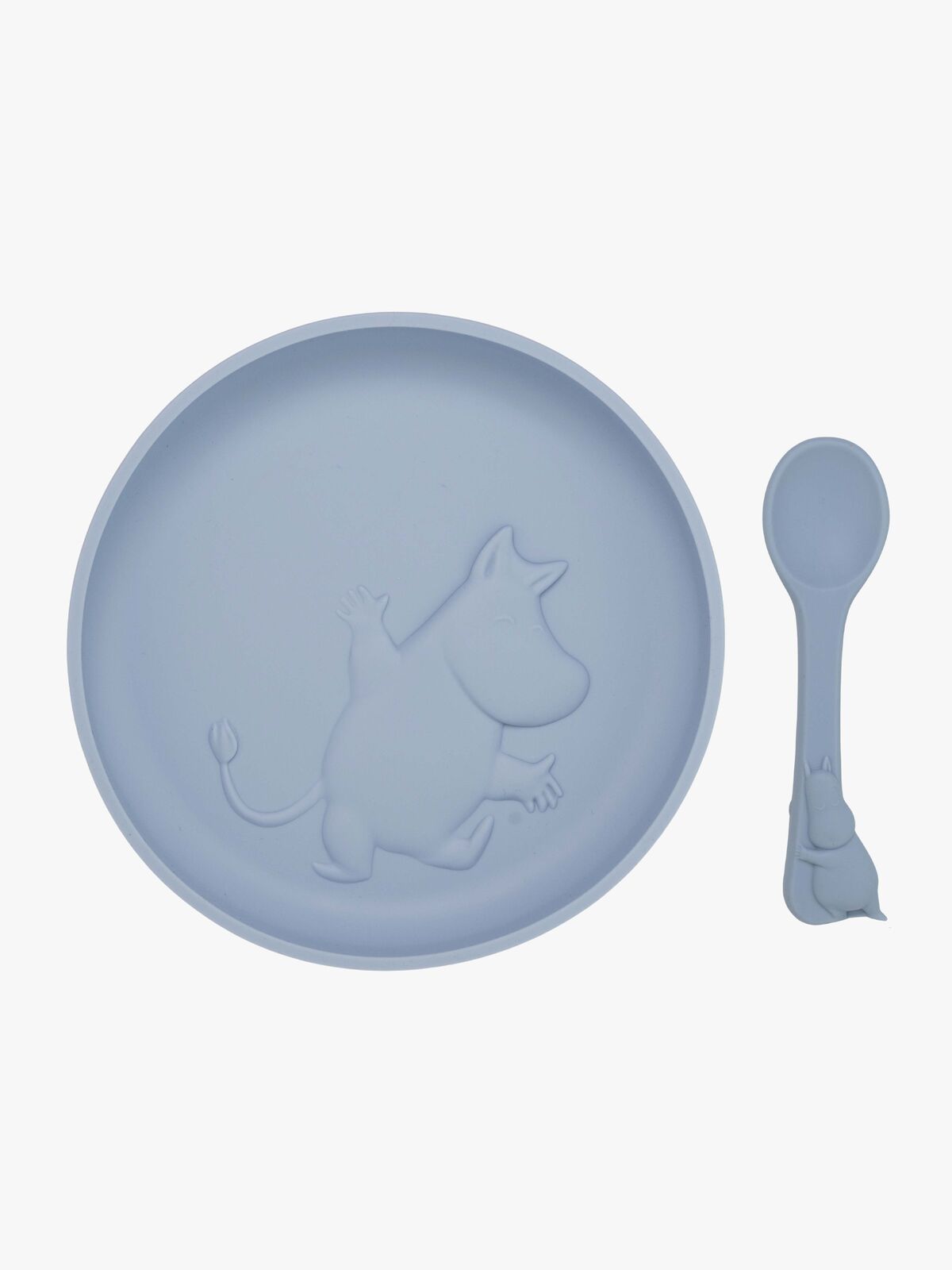 Mumin Matset Silikon, Sky Blue