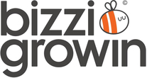 Logotyp Bizzi Growin