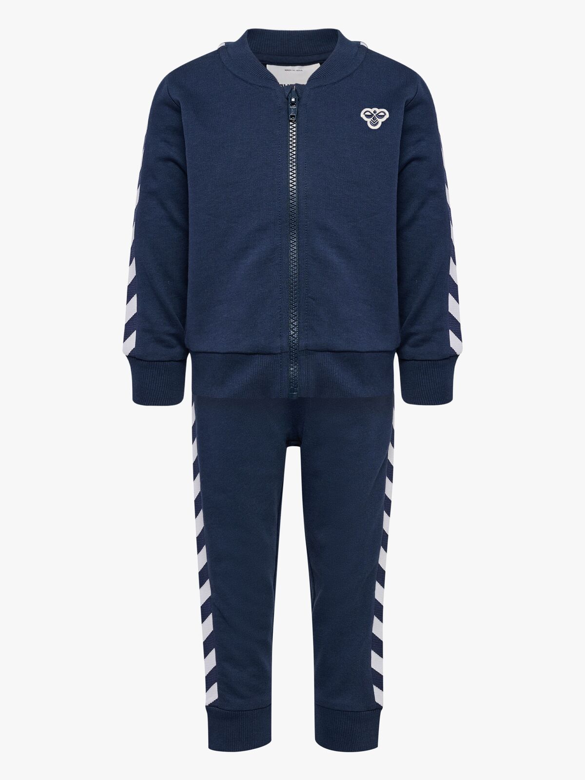 Hummel Reg Chevron Mini Set, Dress Blues