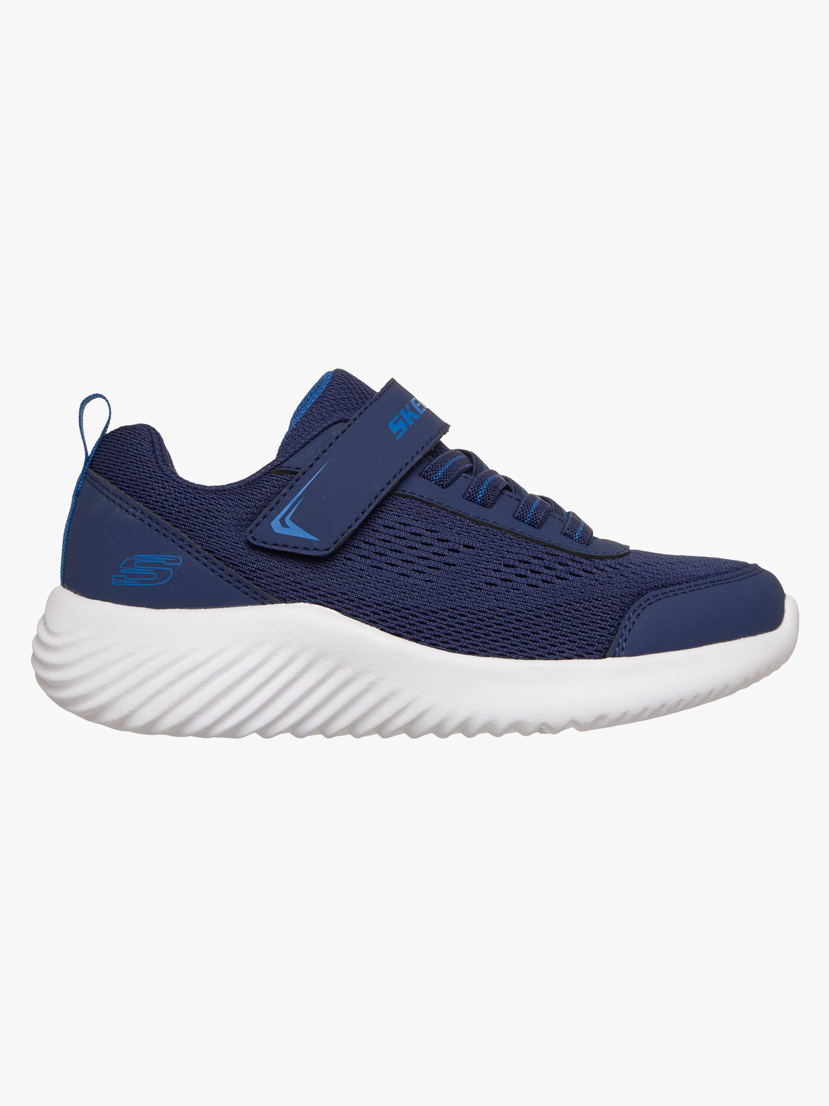 Skechers Bounder Sneakers, Navy, 28