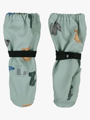 Lindberg Vattholma Regnvantar, Grön/Grå