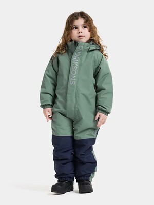 Didriksons Talvi Flyverdragt, Dark Moss
