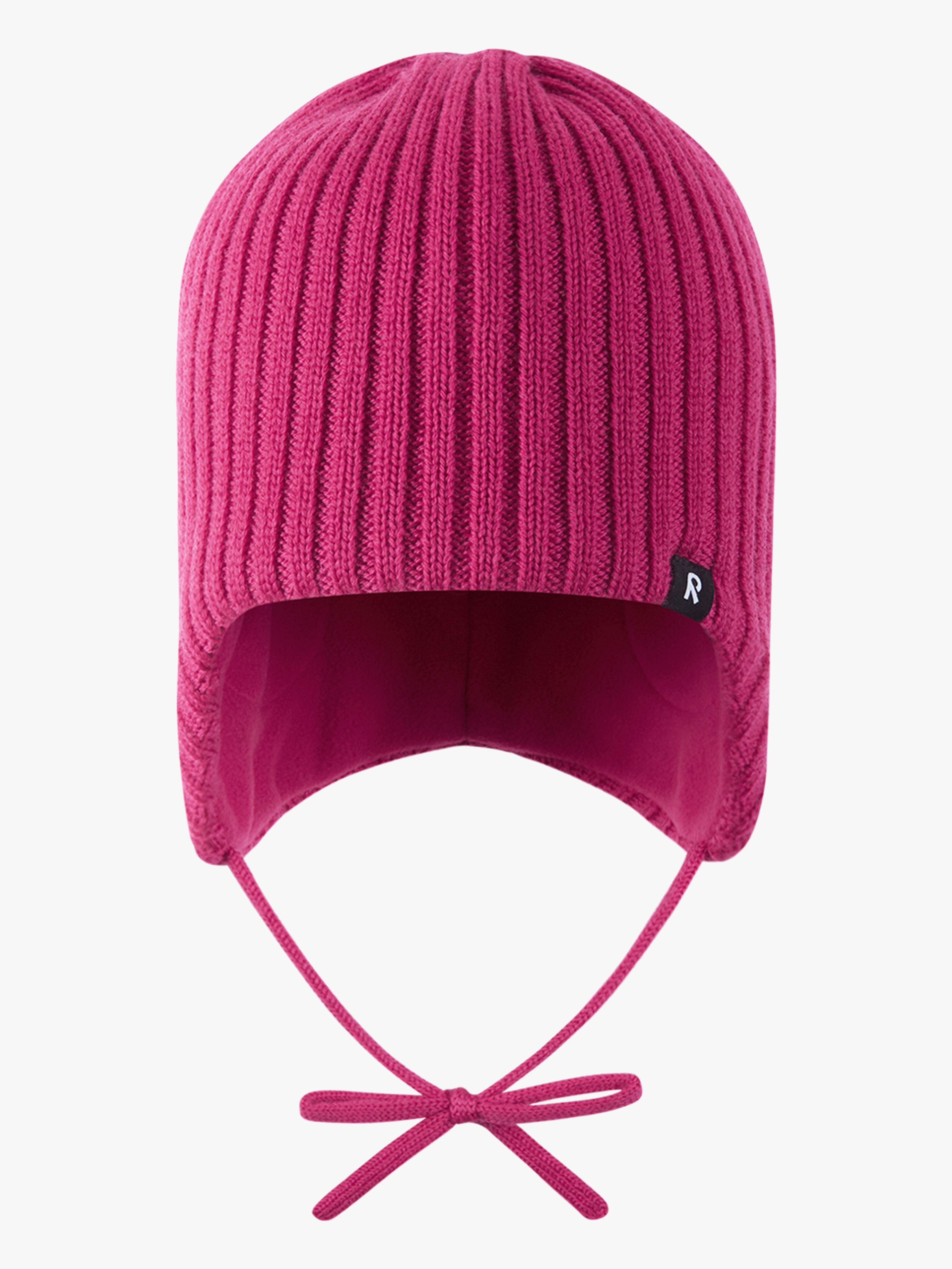 Reima Myssytys Mössa Ull, Rosy Berry, 46
