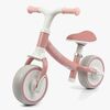 Milly Mally Skippy Springcykel, Rosa