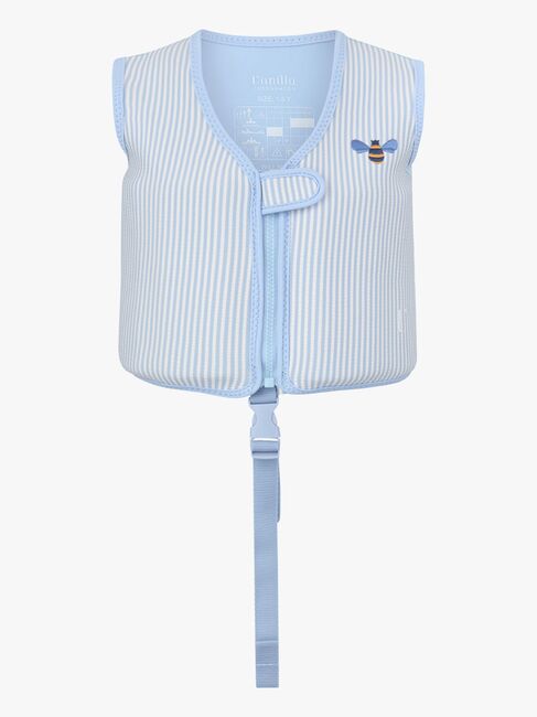 Vanilla Copenhagen Simväst, Honeybee/Blue