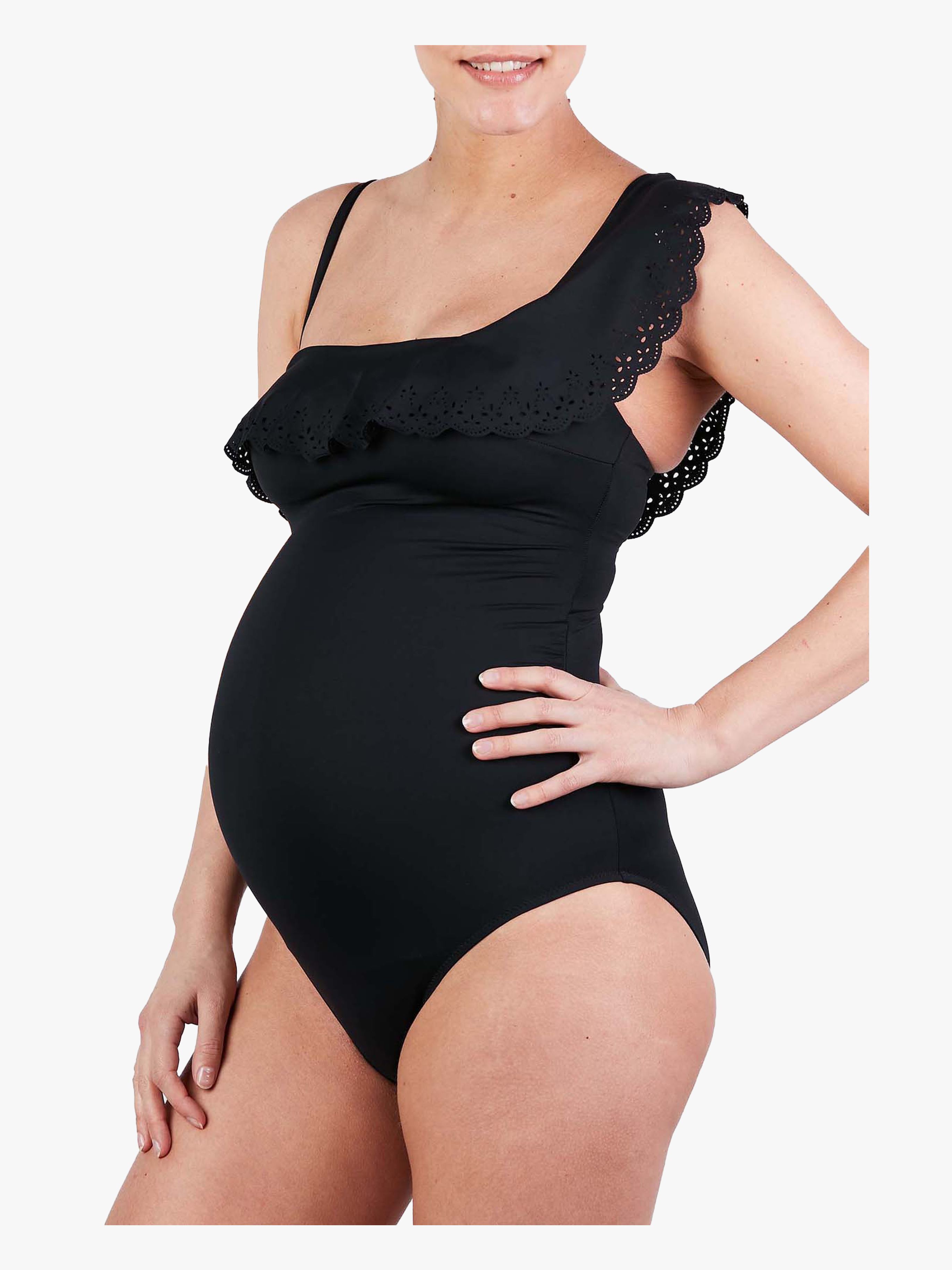 Cache Coeur BLOOM Baddräkt, Black XXL
