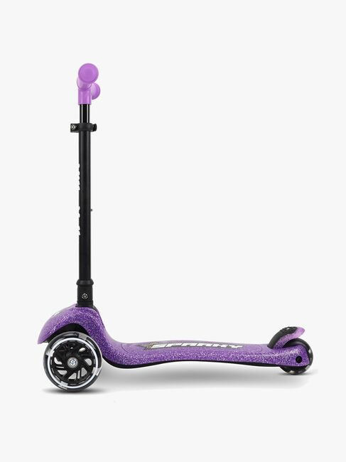 Milly Mally Sparky Sparkcykel, Lila