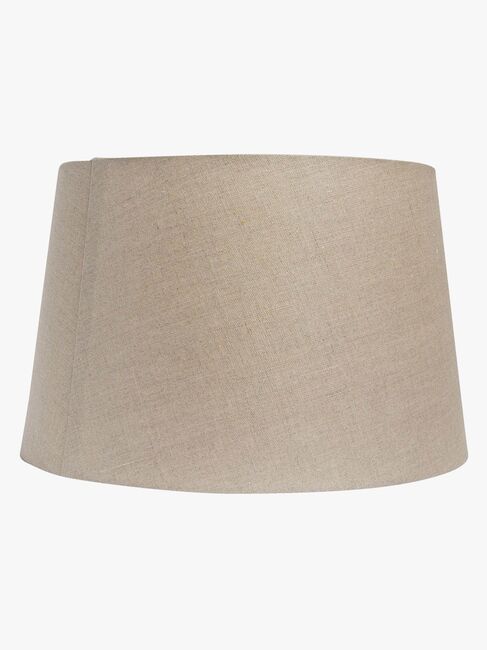 Watt&Veke Basic Rak Lampskärm 33, Natur