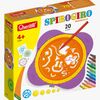 Quercetti Spirogiro mandala Målarset