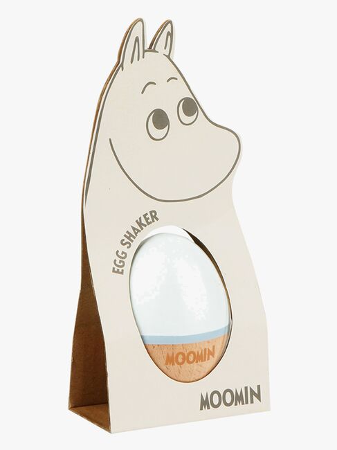 Mumin Äggskallra, Blue