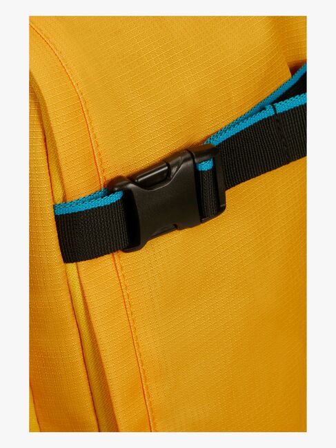 American Tourister Take2Cabin S Ryggsäck 24L, Gul