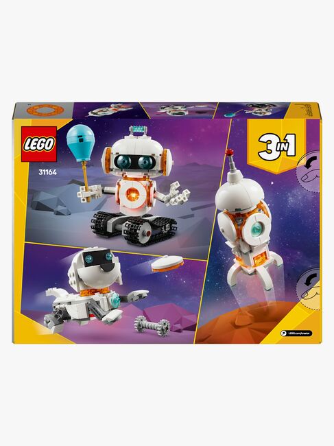 LEGO Creator 31164 Rymdrobot