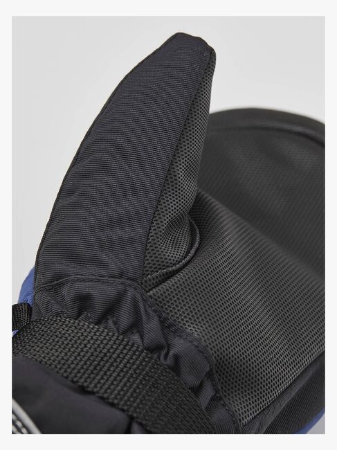 Hestra Kid's Gore-Tex Vantar, Mellanblå