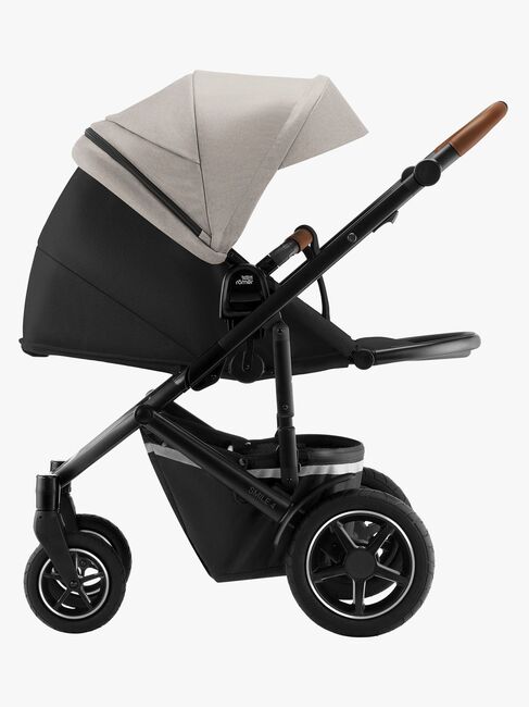 Britax Römer Smile 4 Sittvagn, Pure Beige