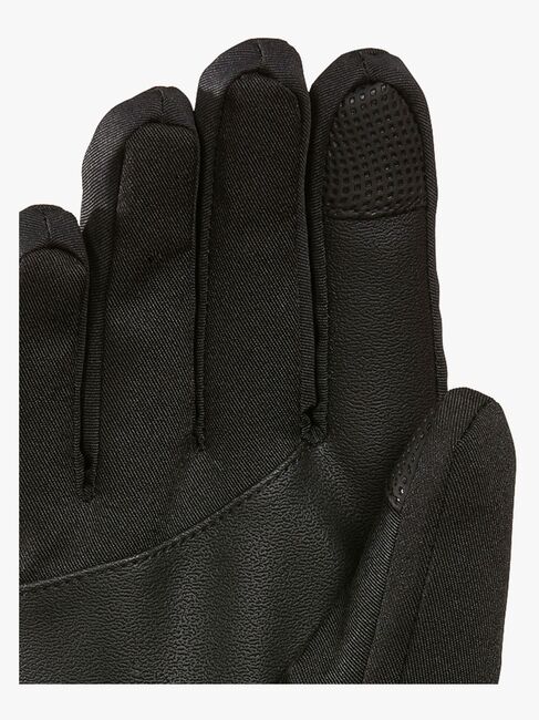 Kombi Traveller Handskar Jr, Black