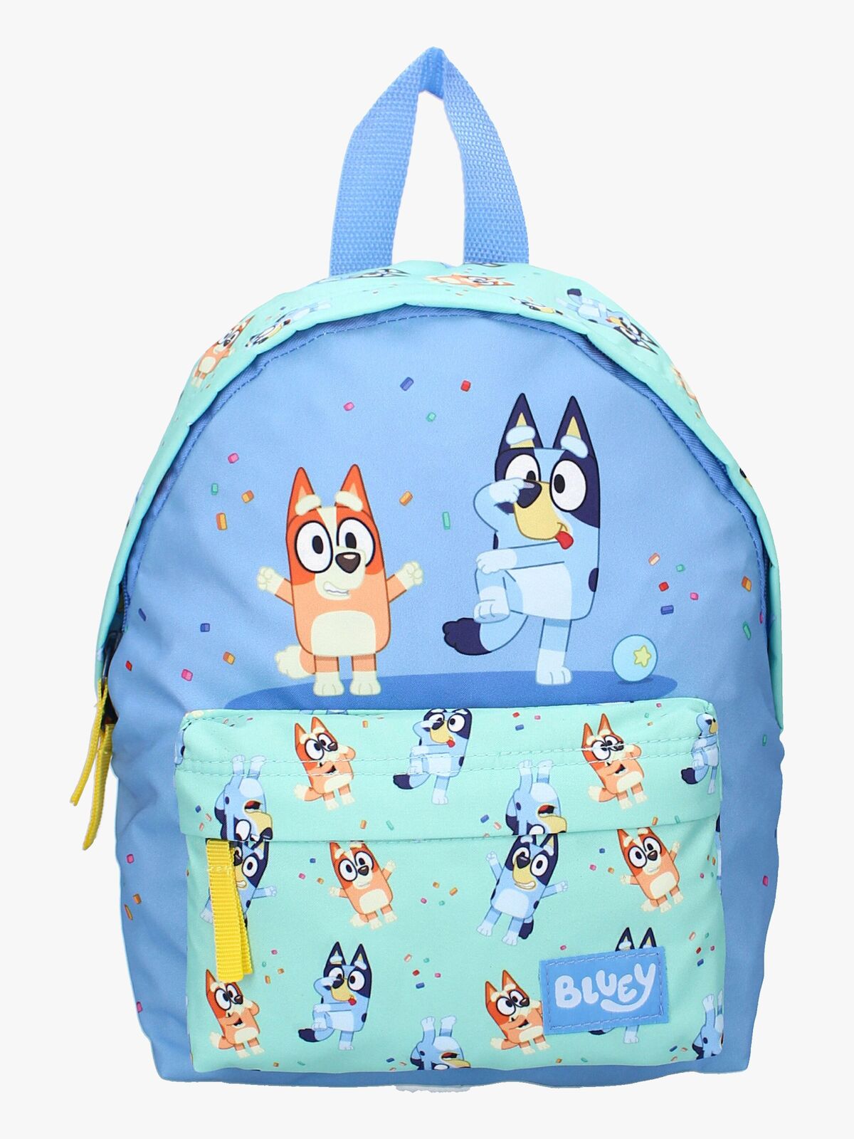 Bluey Best Friends Fun Ryggsäck 6L, Blå
