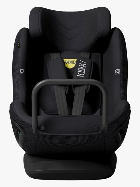 Axkid Minikid Core Bilbarnstol, Coastal Storm Black