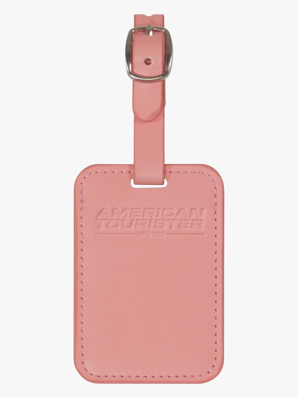 American Tourister Bagagetag 2-Pack, Solar Pink