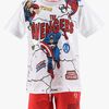 Marvel Avengers Classic Klädset, Light Grey