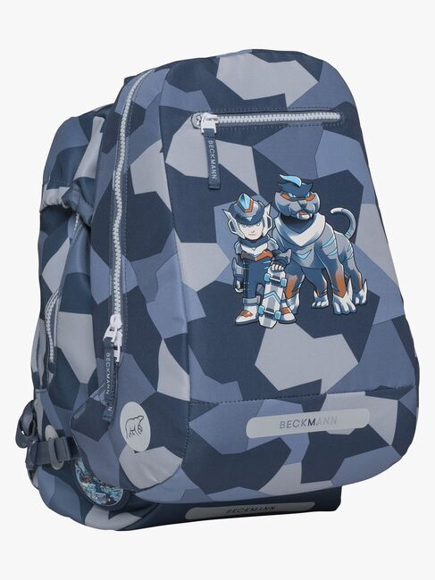 Beckmann Classic Ryggsäck 22L, Tiger Race