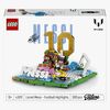 LEGO Editions Football 43011 Lionel Messi – fotbollshöjdpunkter
