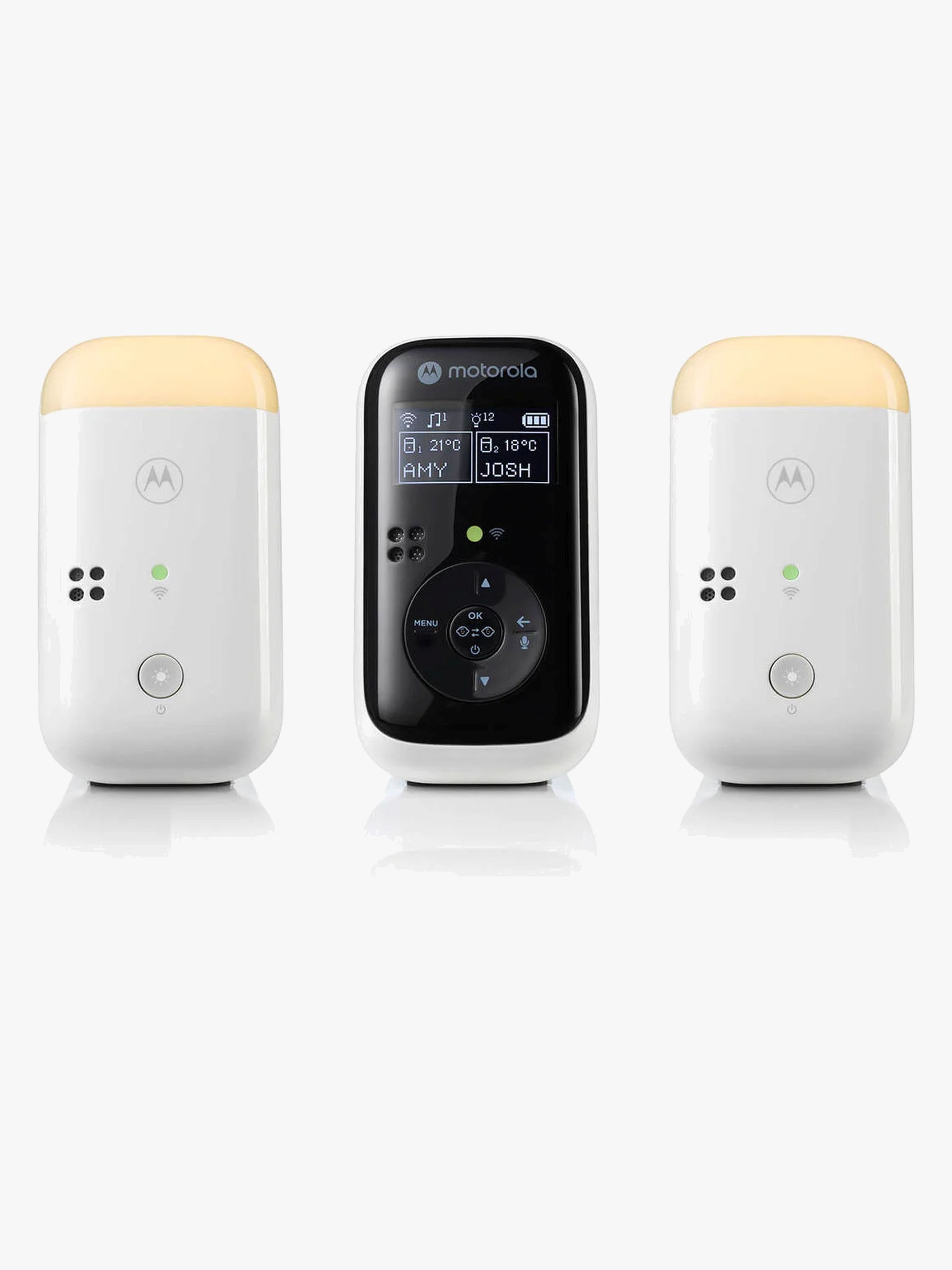 Motorola PIP15 Twin Audio Babyvakt