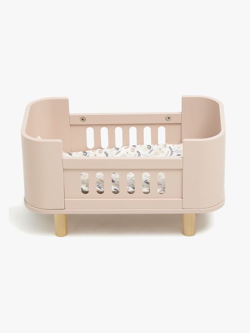 Alice & Fox Docksäng inkl. Madrass, Rosa