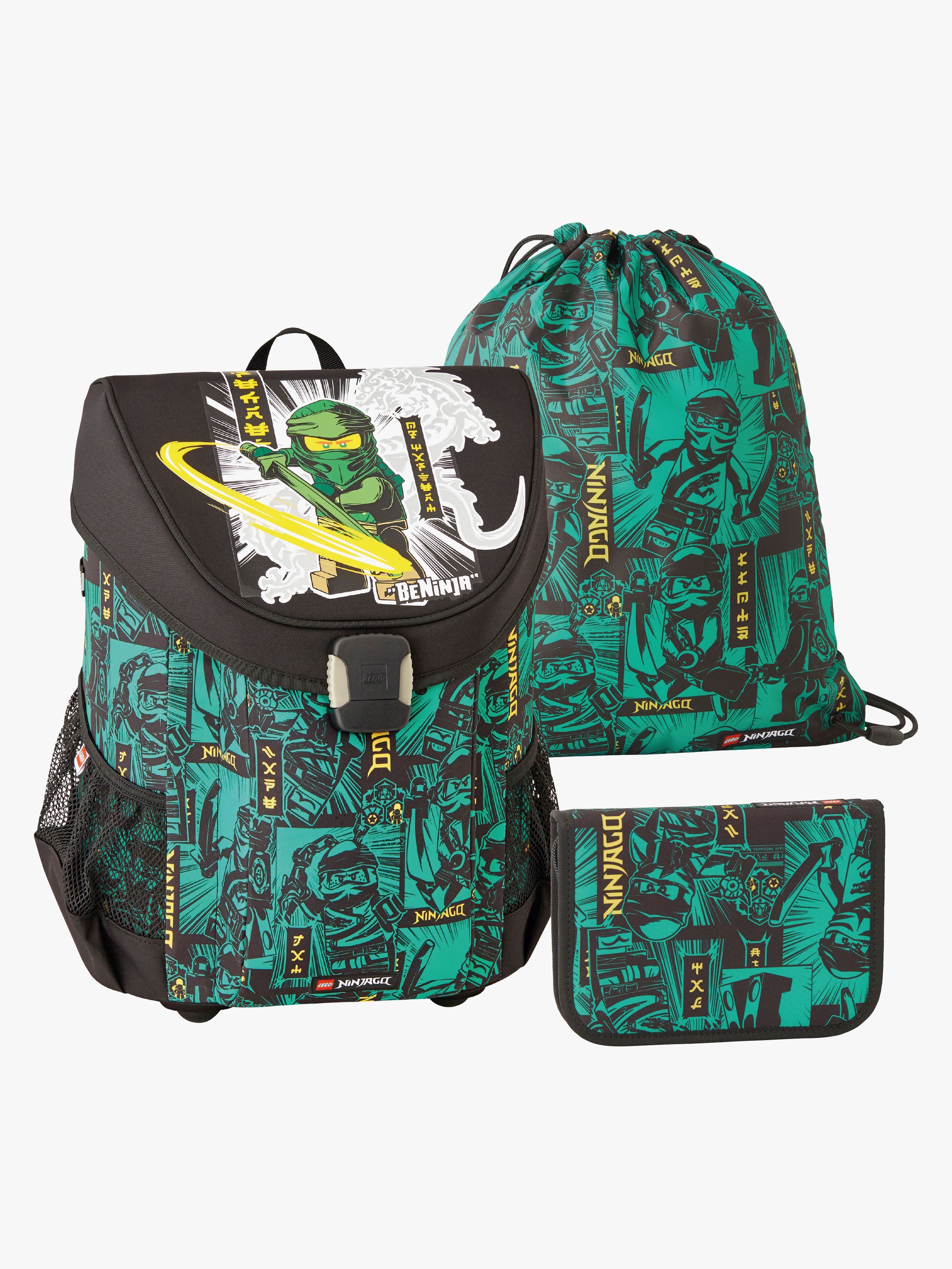 LEGO® NINJAGO® Väskset 3 Delar 29L, Grön