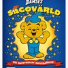 Egmont Kärnan Bamses Sagovärld Kapitelsaga