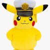 Pokémon Gosedjur Captain Pikachu 20 cm