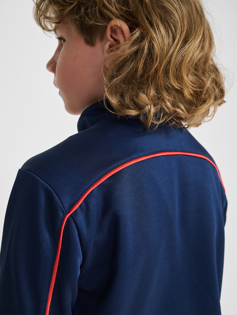 Hummel JR Tracksuit, Dress Blue