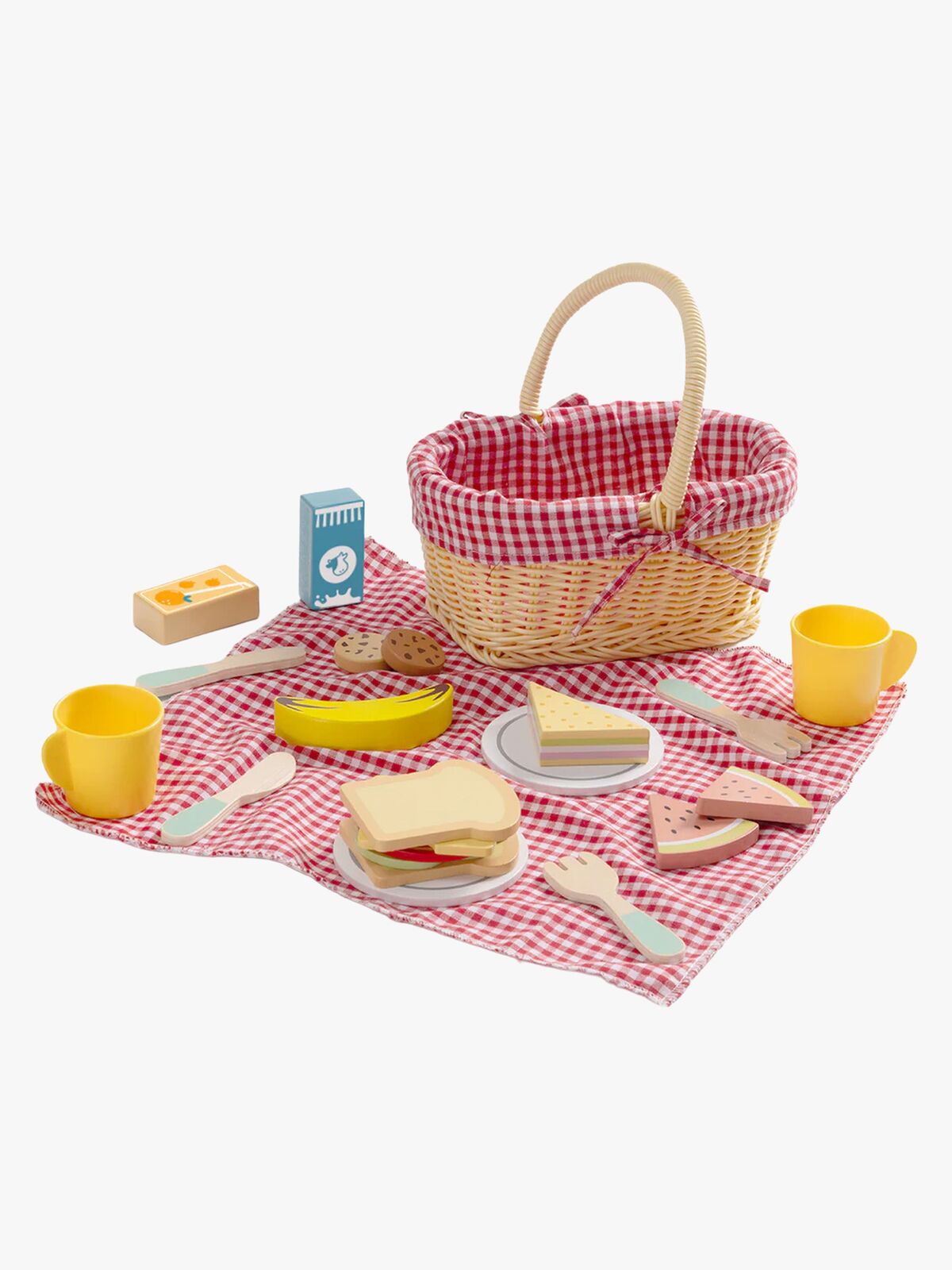 Tooky Toy Picknickkorg