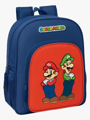Super Mario Junior Ryggsäck 15L, Mamma Mia