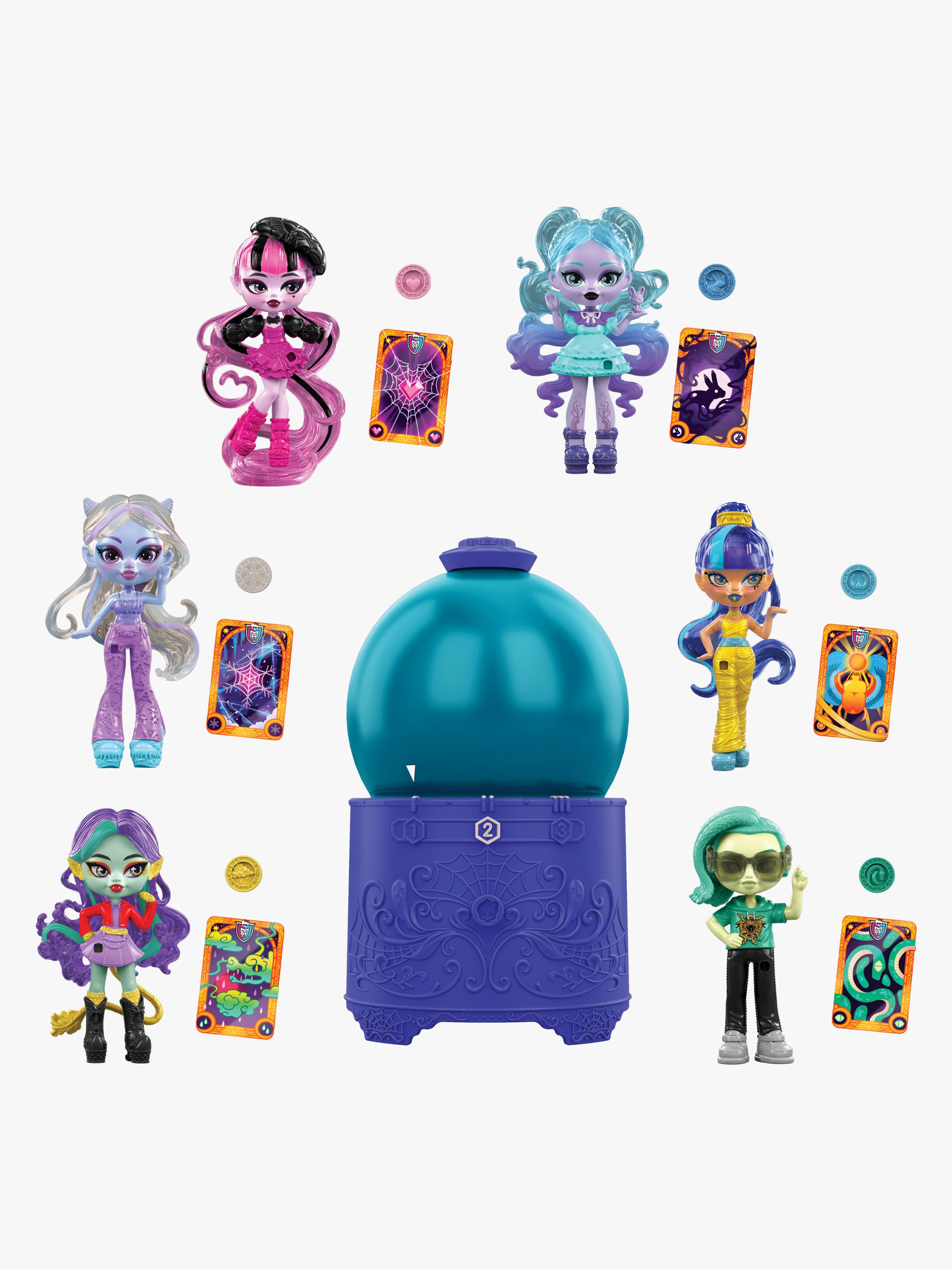 Monster High Kristallkula Potions Blandad