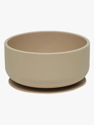 OYOY Enkei Skål Silikon, Beige