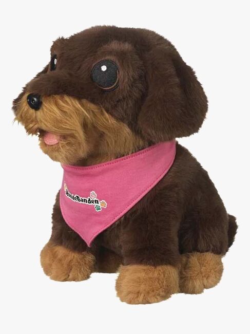 DR Gosedjur Hund Messi 24 cm