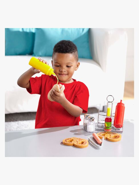 Melissa & Doug Kryddset 6 delar