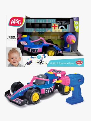 ABC Build A Formula 1 Bil Byggesett