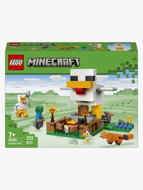 LEGO Minecraft 21585 Hönsgård