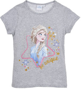 Disney Frozen T-Shirt, Grå