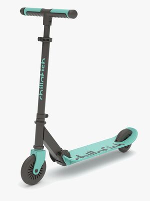 Chillafish Flexxi Hopfällbar Sparkcykel, Mint