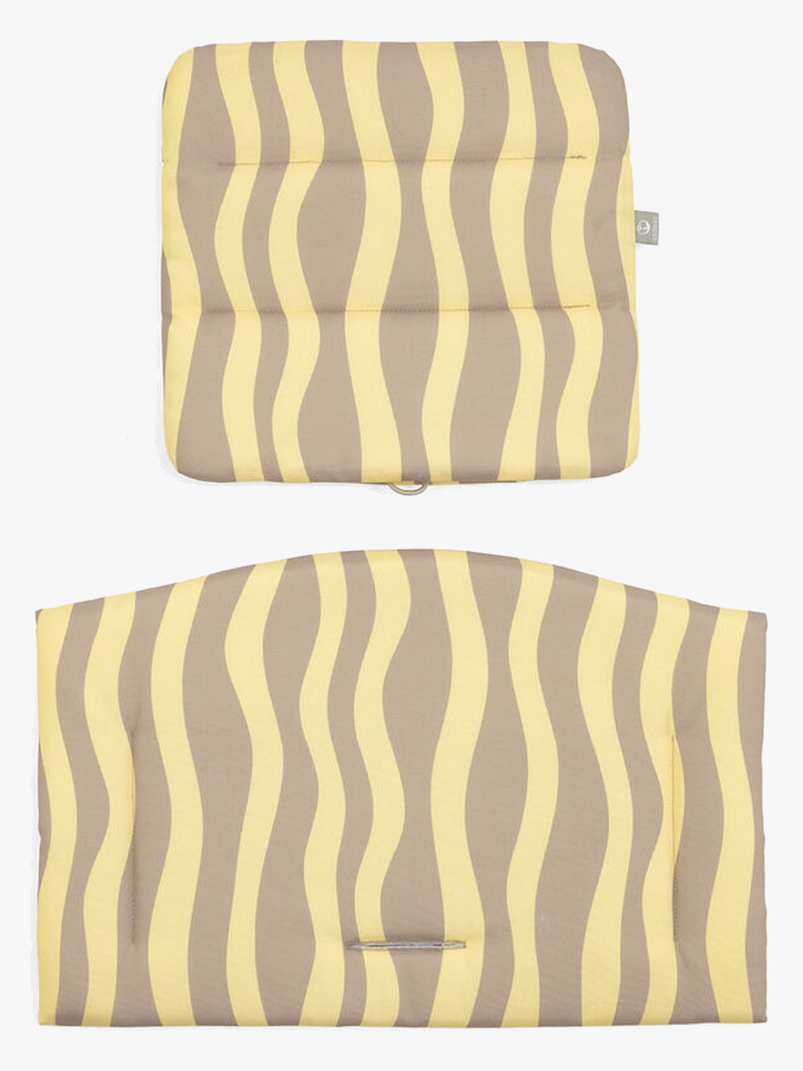 Stokke Tripp Trapp Matstolsdyna, Lemon Daze